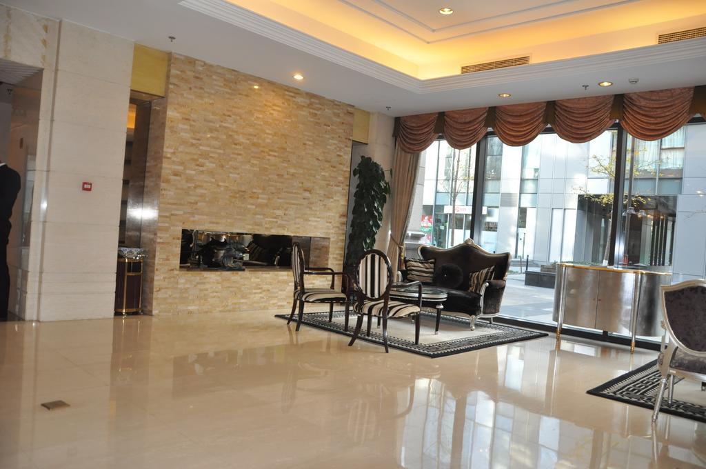 World City Jiamei Service Apartment Beijiing ปักกิ่ง ภายนอก รูปภาพ