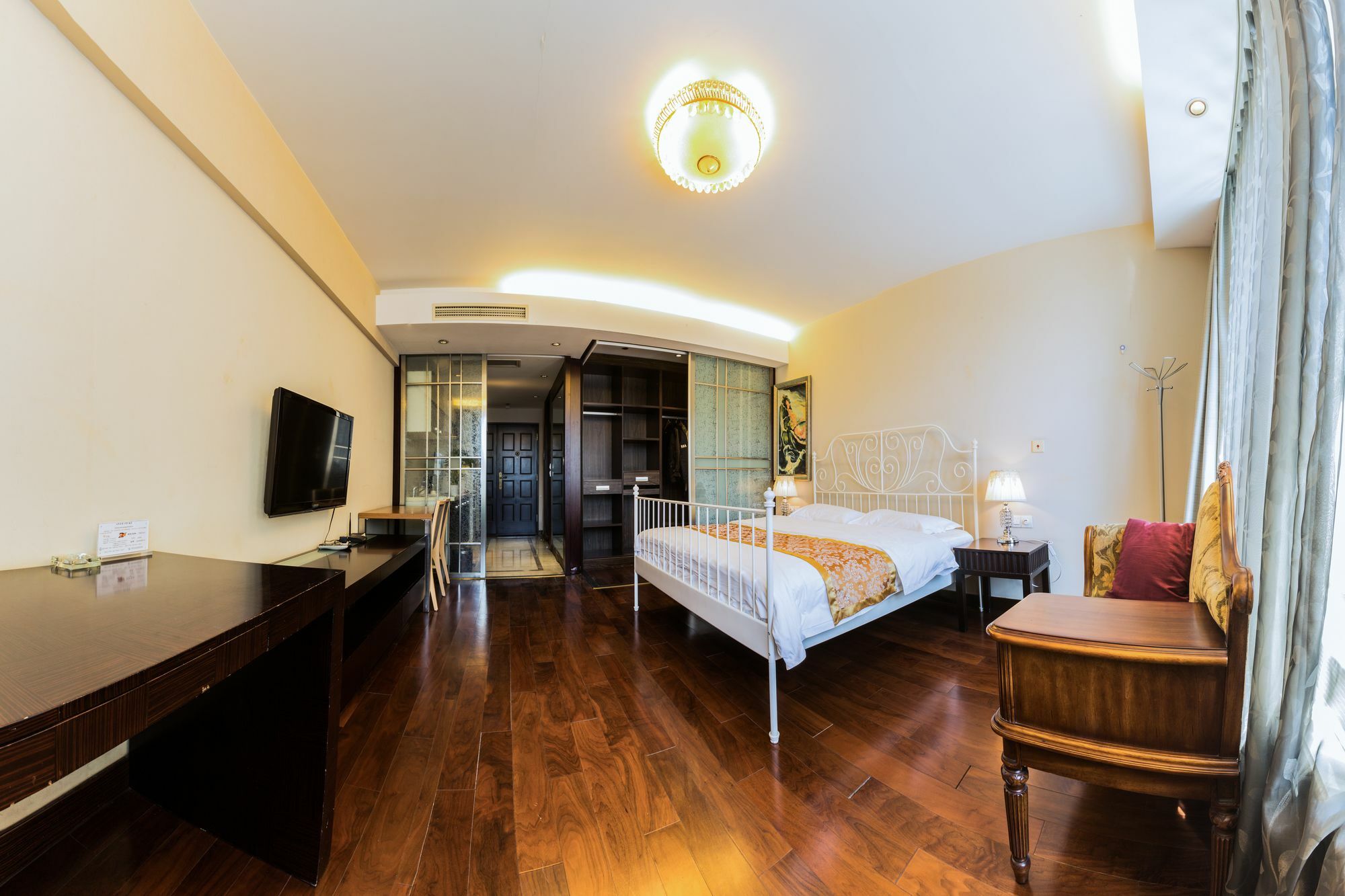 World City Jiamei Service Apartment Beijiing ปักกิ่ง ภายนอก รูปภาพ